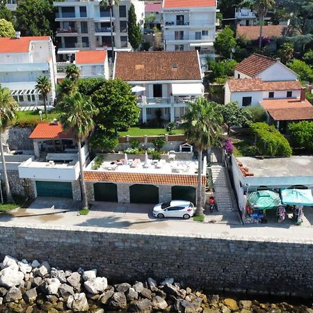 Apartmani Milosevic Herceg Novi Exterior foto