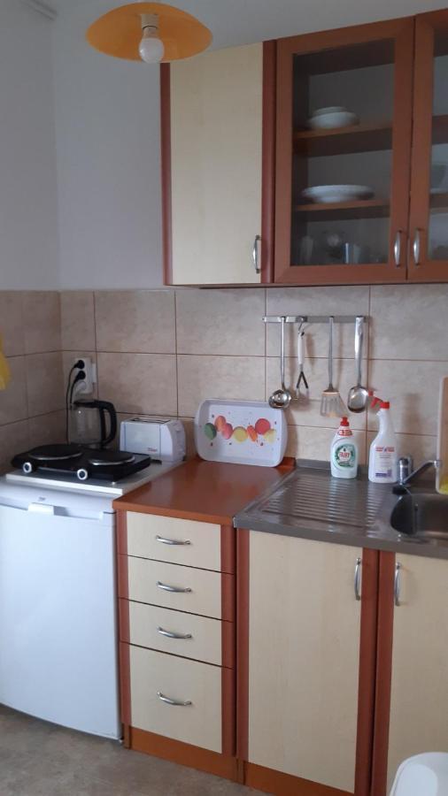 Apartmani Milosevic Herceg Novi Exterior foto