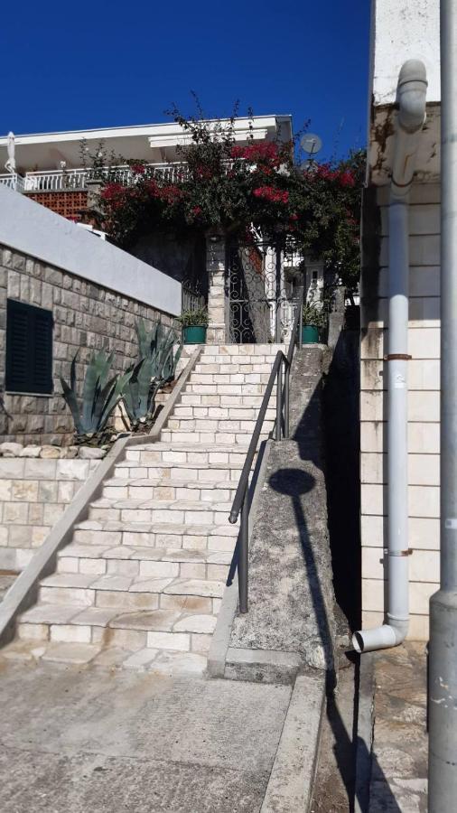 Apartmani Milosevic Herceg Novi Exterior foto