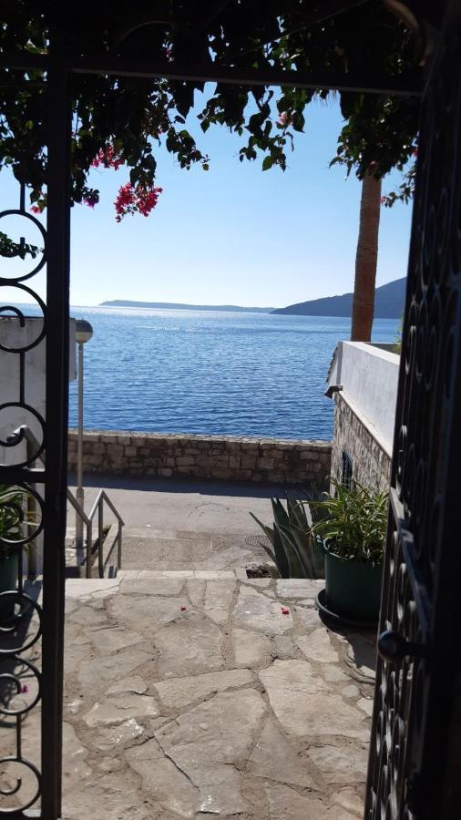 Apartmani Milosevic Herceg Novi Exterior foto